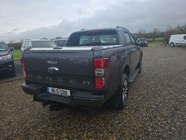 Ford Ranger 3.2 Auto Wildtrak 372652480