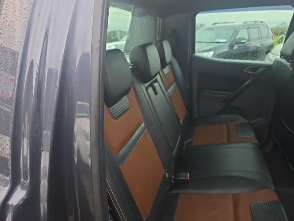 Ford Ranger 3.2 Auto Wildtrak 372652492