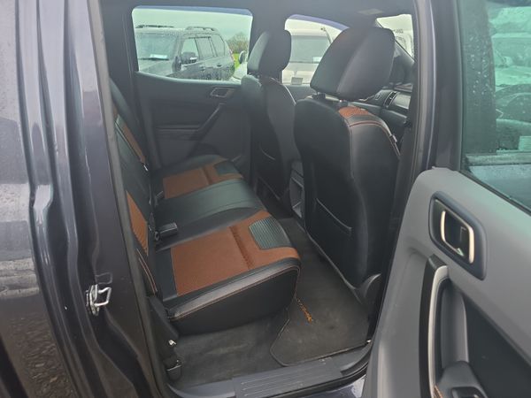 Ford Ranger 3.2 Auto Wildtrak 372652493