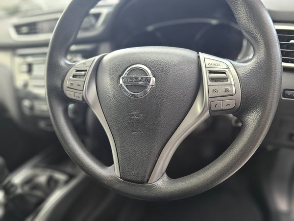 NISSAN XTRAIL VAN 2 SEATS // 12/26 DOE 372678731