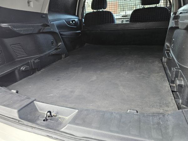 NISSAN XTRAIL VAN 2 SEATS // 12/26 DOE 372678739