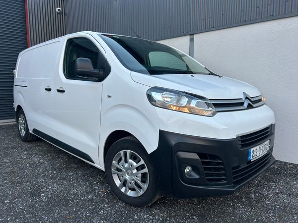 2021 Citroen Dispatch - A/C / Enterprise model 372743429