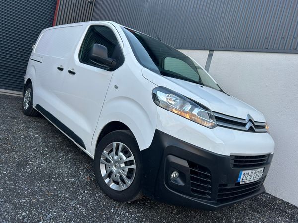 2021 Citroen Dispatch - A/C / Enterprise model 372743430