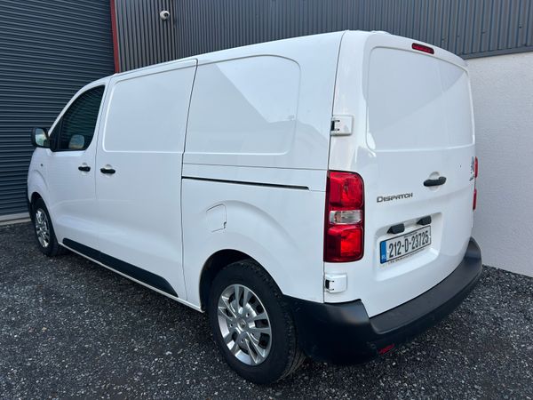 2021 Citroen Dispatch - A/C / Enterprise model 372743434