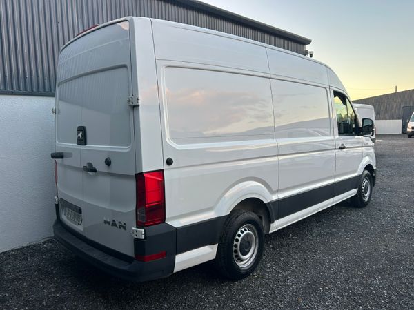 2019 Man TGE - 99'000 kms / MWB 372745298