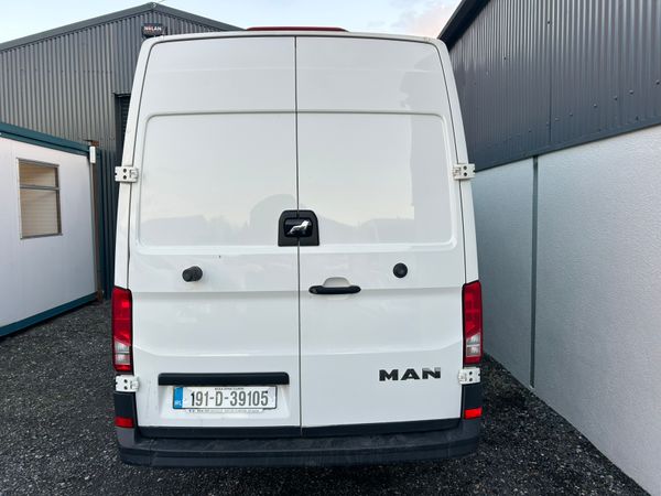 2019 Man TGE - 99'000 kms / MWB 372745299