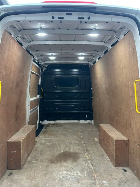 2019 Man TGE - 99'000 kms / MWB 372745306