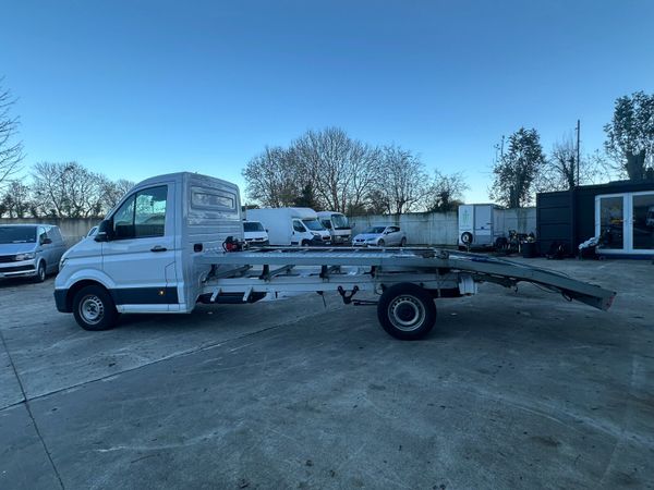 Volkswagen Crafter 2020 recovery 372760180