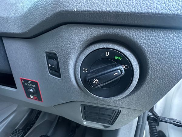 Volkswagen Crafter 2020 recovery 372760181