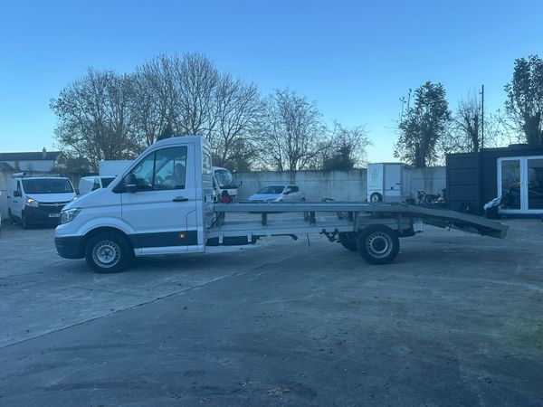 Volkswagen Crafter 2020 recovery 372760182