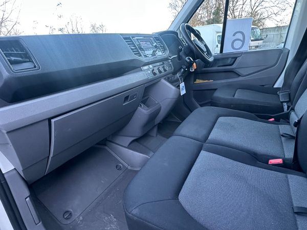 Volkswagen Crafter 2020 recovery 372760185