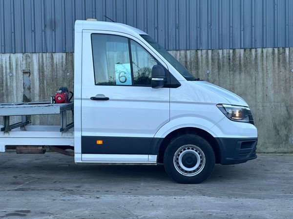 Volkswagen Crafter 2020 recovery 372760191