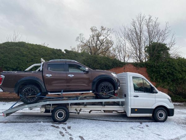 Volkswagen Crafter 2020 recovery 372760433