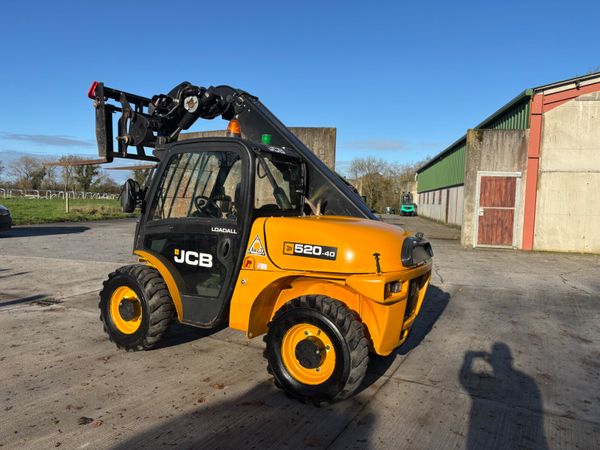 2018 JCB 520-40 372779524