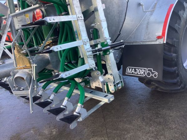 New Major 2600 LGP tanker with Trailing Shoe 372860990