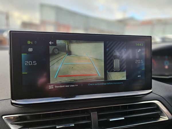 PEUGEOT 3008 PHEV 2 SEATER // BIG SPEC 372864649