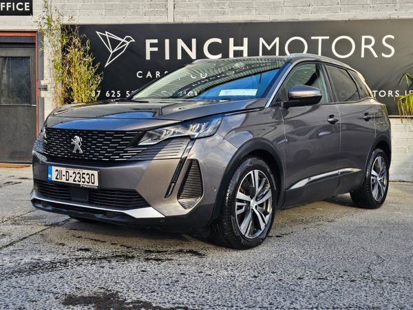 PEUGEOT 3008 PHEV 2 SEATER // BIG SPEC 372864631