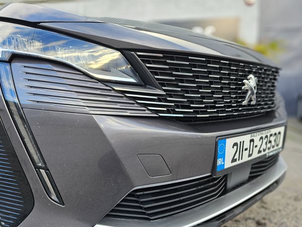 PEUGEOT 3008 PHEV 2 SEATER // BIG SPEC 372864738