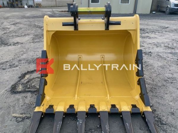 66″ Digging Bucket (Heavy Duty Rock Bucket) 372977930