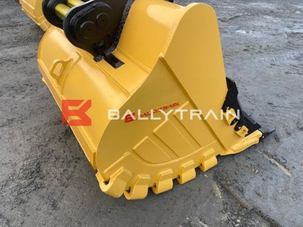 66″ Digging Bucket (Heavy Duty Rock Bucket) 372977936