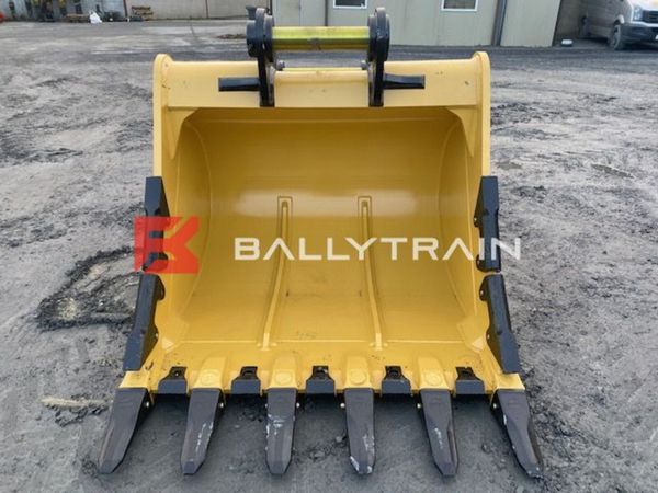 66″ Digging Bucket (Heavy Duty Rock Bucket) 372978085