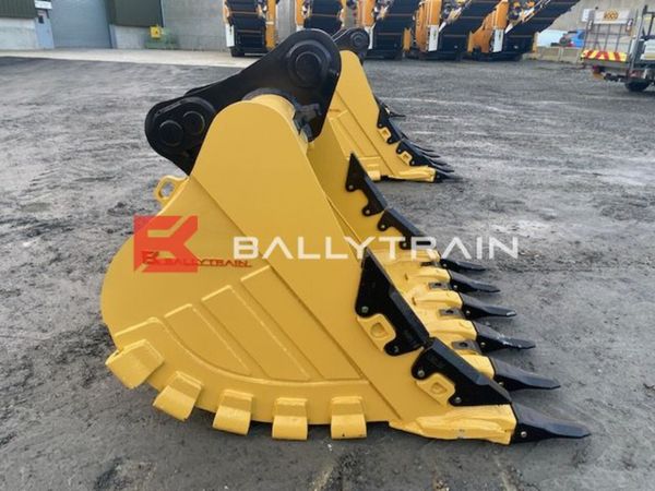 66″ Digging Bucket (Heavy Duty Rock Bucket) 372978089