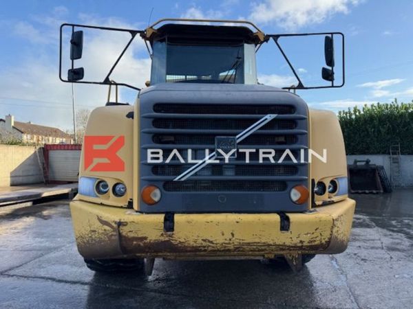 Volvo A40D Dump Truck 372994042