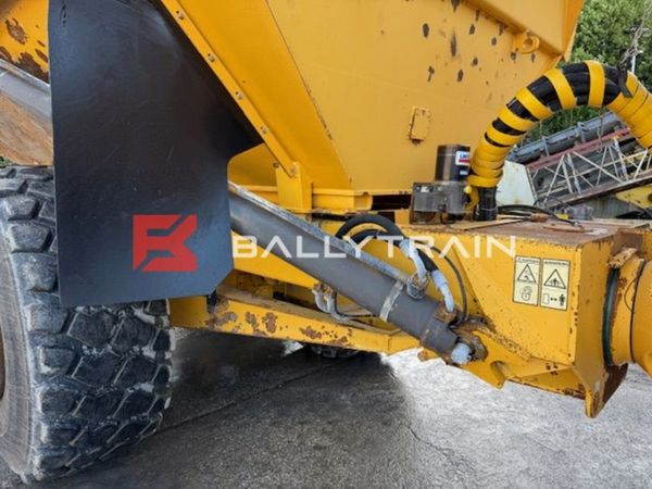 Volvo A40D Dump Truck 372994046