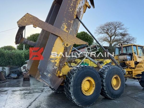 Volvo A40D Dump Truck 372994061