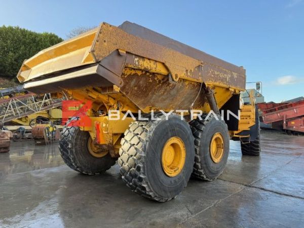 Volvo A40D Dump Truck 372994027