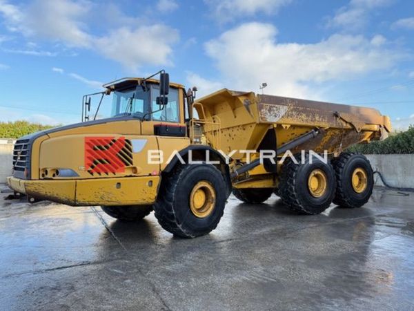 Volvo A40D Dump Truck 372994032