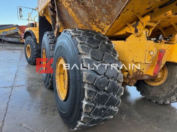 Volvo A40D Dump Truck 372994033