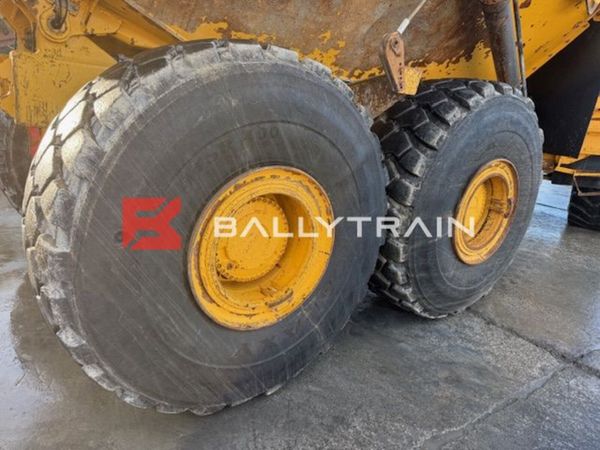 Volvo A40D Dump Truck 372994037