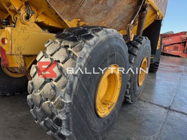 Volvo A40D Dump Truck 372994039