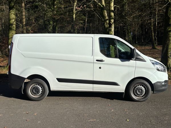 2022 Ford Transit Custom Vat included! 372901799