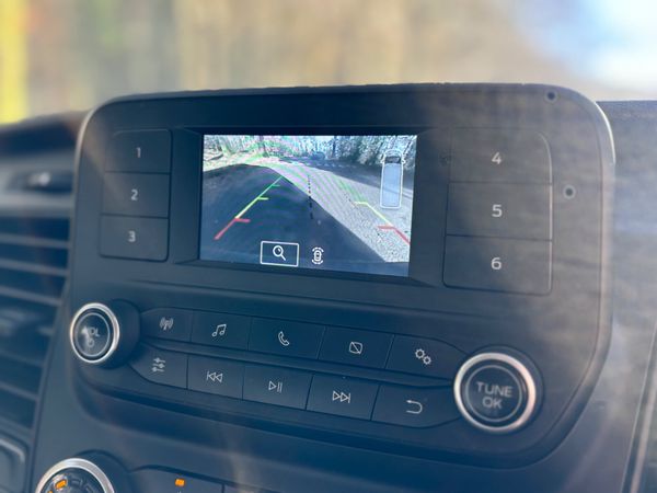 2022 Ford Transit Custom Vat included! 372901800