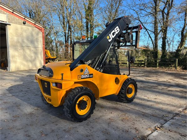 2019 JCB 520-40   (Big Engine) 373071284