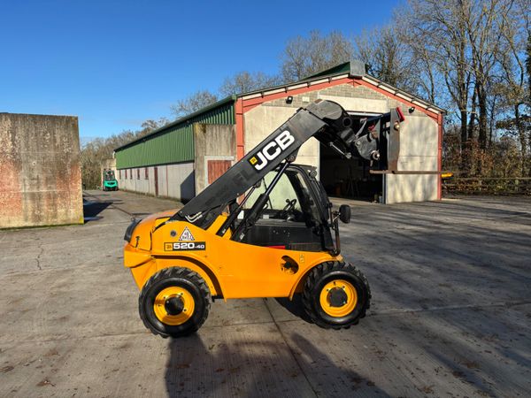 2019 JCB 520-40   (Big Engine) 373071374