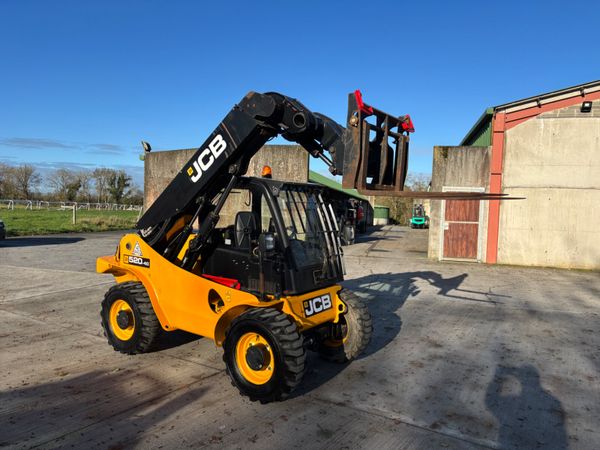2019 JCB 520-40   (Big Engine) 373071375