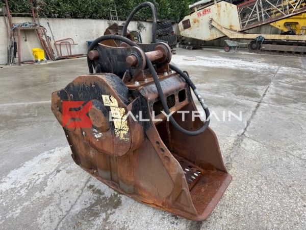 MB BF60.1 Crushing Bucket (13-20Ton) 373079652