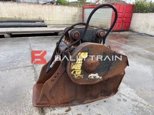 MB BF60.1 Crushing Bucket (13-20Ton) 373080092