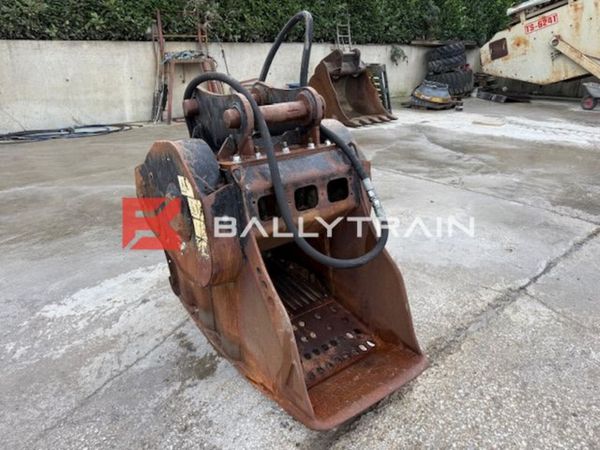 MB BF60.1 Crushing Bucket (13-20Ton) 373080097