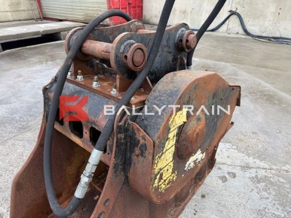 MB BF60.1 Crushing Bucket (13-20Ton) 373080107