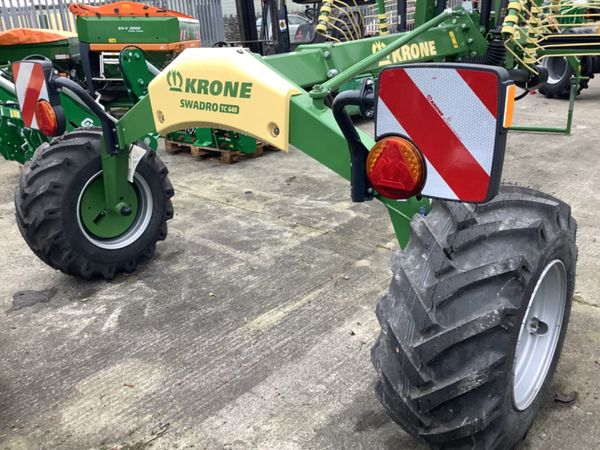 New Krone TC 640 rake 373092525