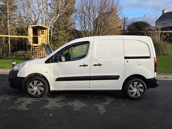 2017 CITREON BERLINGO 1.6HDI IRISH REG 373159814