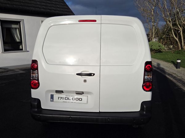 2017 CITREON BERLINGO 1.6HDI IRISH REG 373159824