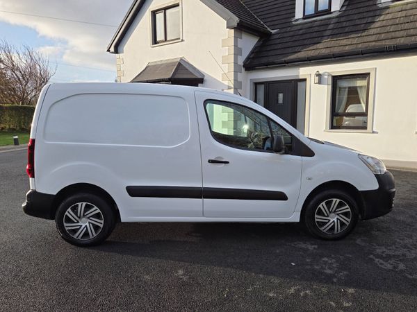 2017 CITREON BERLINGO 1.6HDI IRISH REG 373159825