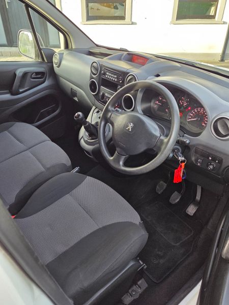 2017 CITREON BERLINGO 1.6HDI IRISH REG 373159828