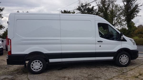 Ford Transit 212D TRENDLINE 130BHP MINT VAT INVOIC 373166049