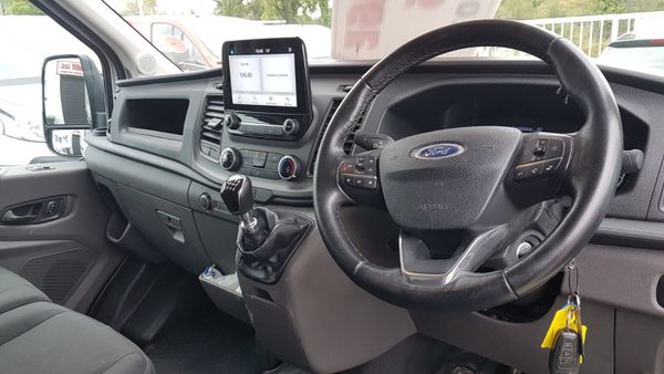 Ford Transit 212D TRENDLINE 130BHP MINT VAT INVOIC 373166052